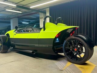 2022 Vanderhall Carmel, зелёный, 4490000 рублей, вид 5