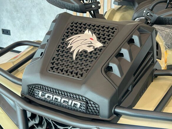 2026 Loncin XWolf 700L Mud, бежевый, 999000 рублей - вид 16