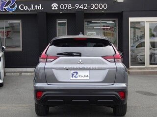 2023 Mitsubishi Eclipse Cross I Рестайлинг, серебристый, 2090099 рублей, вид 4