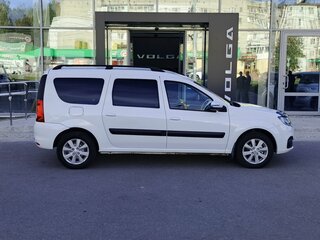 2022 Lada (ВАЗ) Largus I Рестайлинг, белый, 1159500 рублей, вид 4
