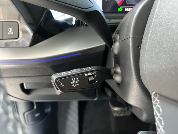 2026 Audi A3 Sportback 35 TFSI IV (8Y) Рестайлинг, серый, 4020000 рублей - вид 21