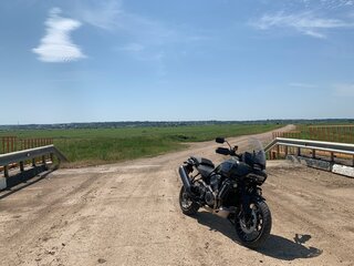 2021 Harley-Davidson Pan America Special, чёрный, 1499999 рублей, вид 5