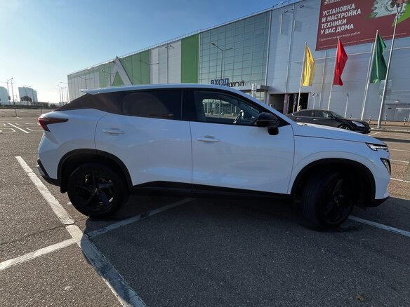 2024 Omoda C5 I, белый, 1900000 рублей - вид 8