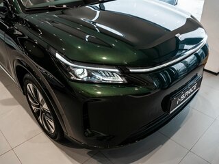 2026 Evolute i-Space I Рестайлинг, зелёный, 3890000 рублей, вид 4