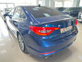 2015 Hyundai Sonata VII (LF), синий - вид 5