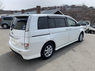 2014 Toyota ISis I Рестайлинг, белый, 1188008 рублей, вид 4