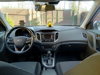 2016 Hyundai Creta I, серебристый, 1650000 рублей, вид 5