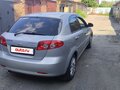 2007 Chevrolet Lacetti I, серебристый, 300000 рублей - вид 9