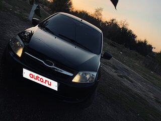 2013 Lada (ВАЗ) Granta I, синий, 330000 рублей, вид 4