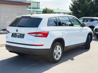 2018 Skoda Kodiaq I, белый, 2150000 рублей, вид 5