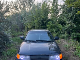 2010 Lada (ВАЗ) 2110 Богдан, чёрный, 140000 рублей, вид 4