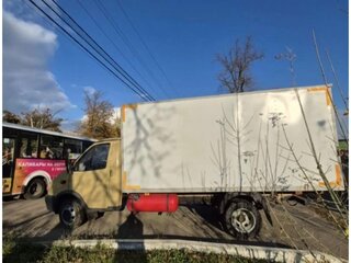 2011 ГАЗ ГАЗель (3302), бежевый, 820000 рублей, вид 2