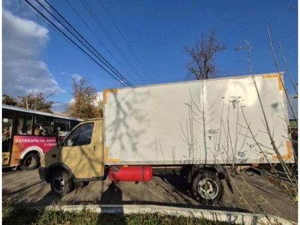 2011 ГАЗ ГАЗель (3302), бежевый, 820000 рублей - вид 1