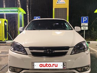 2013 Daewoo Gentra II, белый, 500000 рублей, вид 2