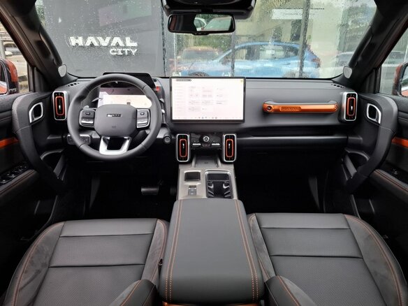 2026 Haval Dargo I Рестайлинг, оранжевый, 3899000 рублей - вид 15