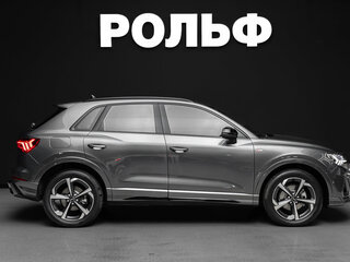 2026 Audi Q3 35 TFSI II (F3), серый, 4150000 рублей, вид 2