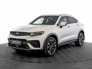 2023 Geely Tugella I Рестайлинг, белый, 2850000 рублей, вид 1