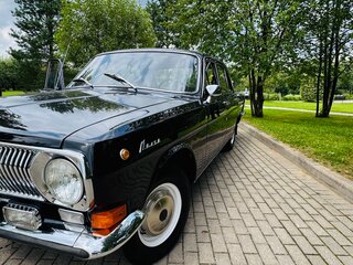 1982 ГАЗ 24 «Волга» 24 I (24), чёрный, 2100000 рублей, вид 2