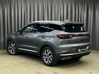 2023 Chery Tiggo 7 Pro Max I, серый, 1649888 рублей, вид 4