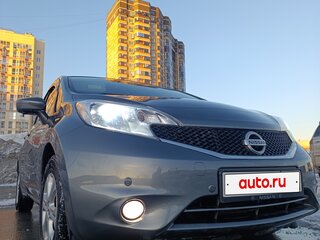 2016 Nissan Note II Рестайлинг, серый, 870000 рублей, вид 4