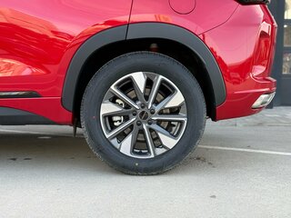 2025 Exeed LX I Рестайлинг 2, красный, 3590000 рублей, вид 4