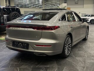 2024 Bestune B70 I Рестайлинг, серый, 2803000 рублей, вид 2