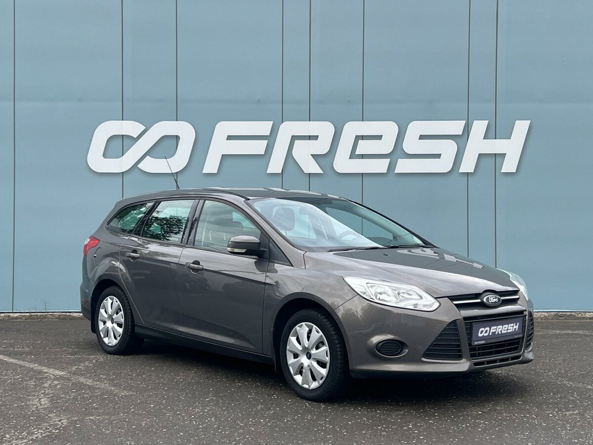 Открыть фотографии: Ford Focus III