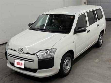 2022 Toyota Probox I Рестайлинг, белый, 930000 рублей, вид 1