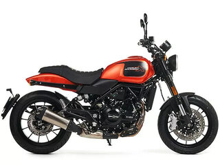 2023 Harley-Davidson X500, оранжевый, 790000 рублей, вид 1