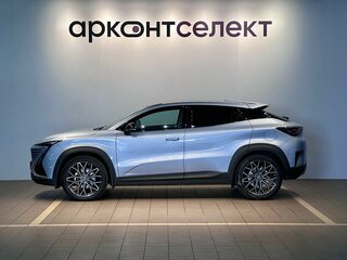 2023 Changan UNI-T I, синий, 2276000 рублей, вид 5