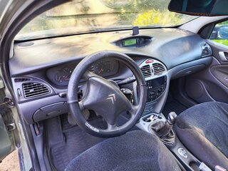 2003 Citroen C5 I, серый, 170000 рублей, вид 4