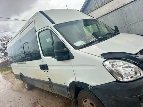 2008 Iveco Daily, белый, 1800000 рублей, вид 2