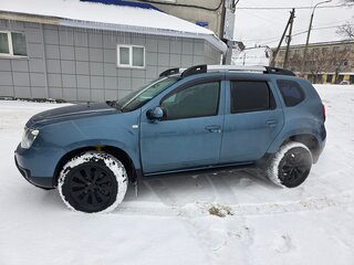 2015 Renault Duster I Рестайлинг, синий, 1500000 рублей, вид 5