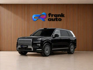 Zeekr 9X 55 kWh (до 3.5 т)