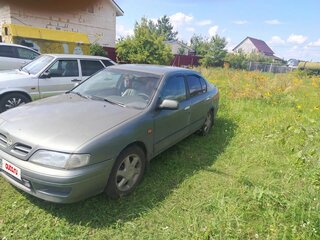 1997 Nissan Primera II (P11), серый, 80000 рублей, вид 2