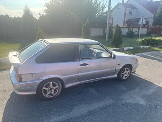 2008 Lada (ВАЗ) 2113, серебристый, 120000 рублей, вид 2