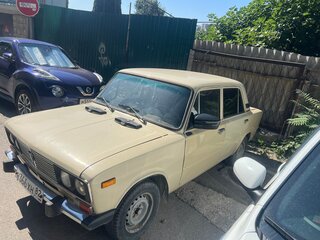 1989 Lada (ВАЗ) 2106, бежевый, 80000 рублей, вид 1