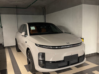 2025 Li Auto (Lixiang) L6 I, серый, 6750000 рублей, вид 2