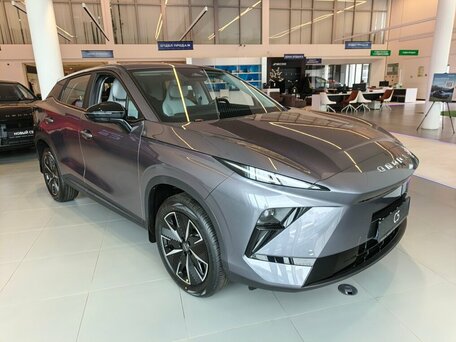 Omoda C5 II