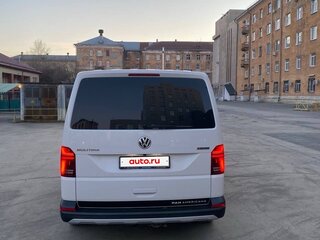2021 Volkswagen Multivan T6 Рестайлинг, белый, 5100000 рублей, вид 5