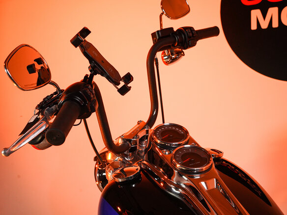 2020 Harley-Davidson Low Rider, чёрный, 1150000 рублей - вид 10