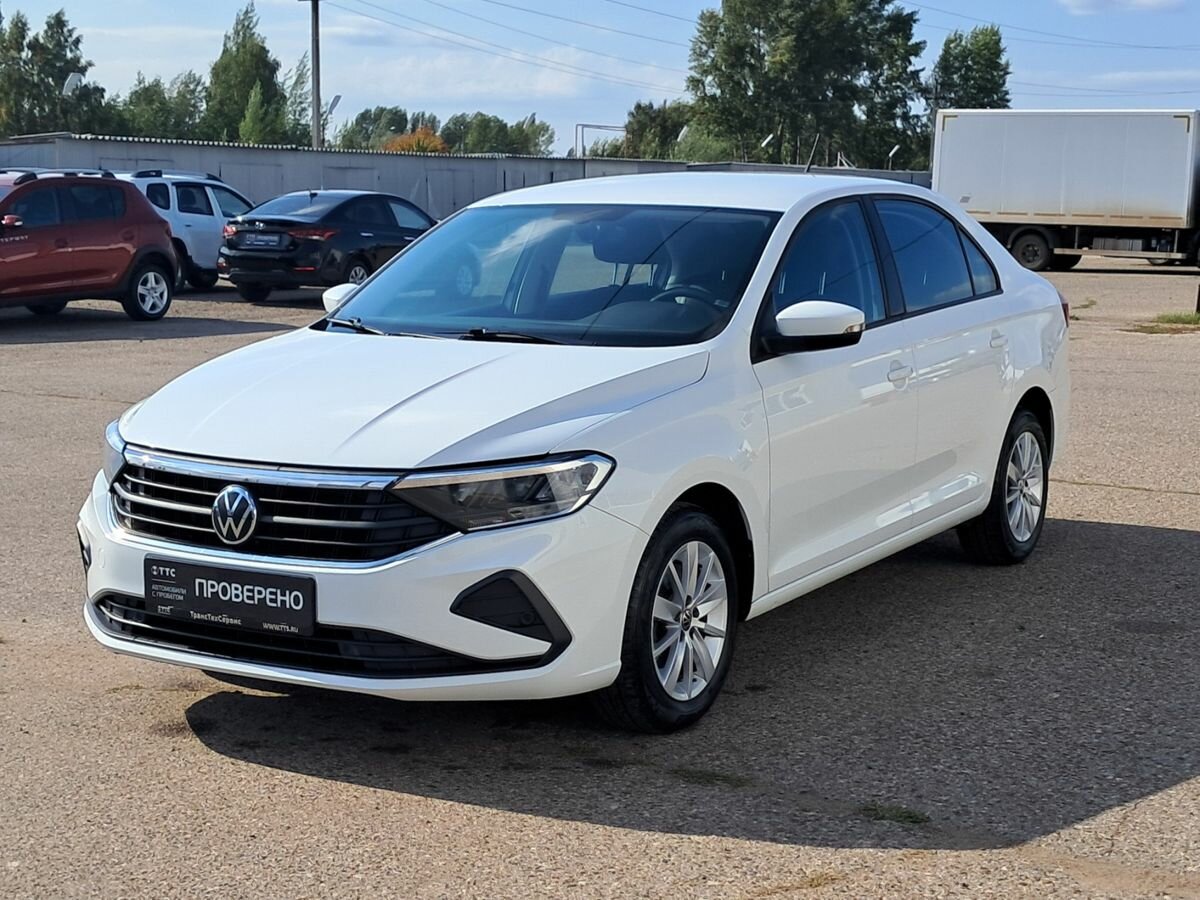 Открыть фотографии: Volkswagen Polo VI