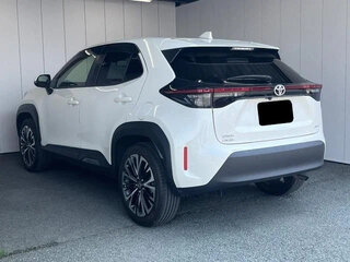 2022 Toyota Yaris Cross I, белый, 1452000 рублей, вид 2