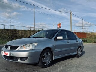 2006 Mitsubishi Lancer IX Рестайлинг, серый, 350000 рублей, вид 1
