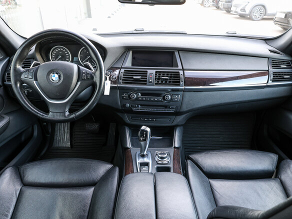 2013 BMW X6 30d I (E71) Рестайлинг, чёрный, 2498000 рублей - вид 12