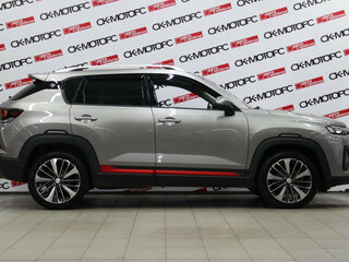 2024 Changan CS35 Plus I Рестайлинг, серый, 1885850 рублей, вид 2