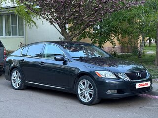 2008 Lexus GS 300 III Рестайлинг, серый, 1100000 рублей, вид 5