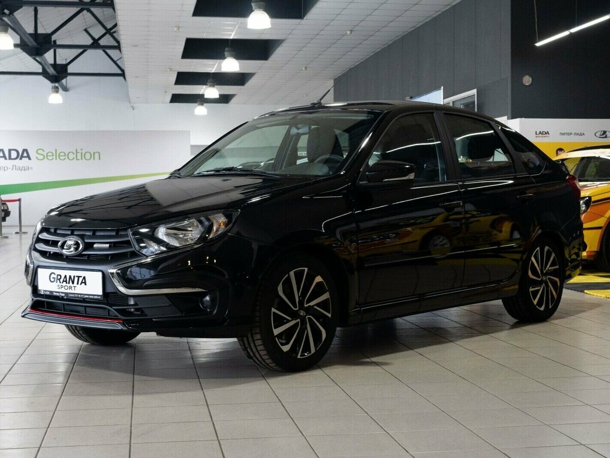 Открыть фотографии: Lada (ВАЗ) Granta I Рестайлинг