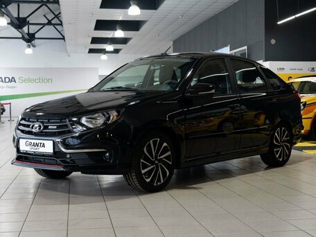 Lada (ВАЗ) Granta I Рестайлинг