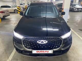 2023 Chery Tiggo 8 Pro Max I, чёрный, 2650000 рублей, вид 3